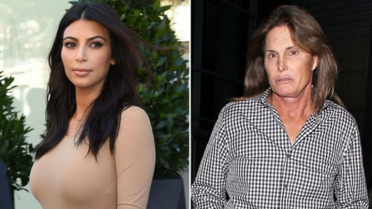 Kim siempre ha dicho que su padrastro fue un hombre muy amoroso.