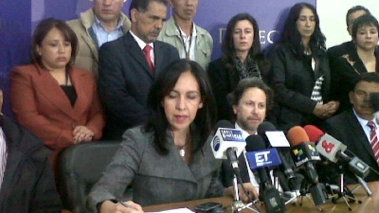 El paro se inició el 11 de octubre.