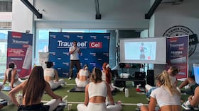 Presentación de Traumeel Gel, la nueva referencia de Heel.