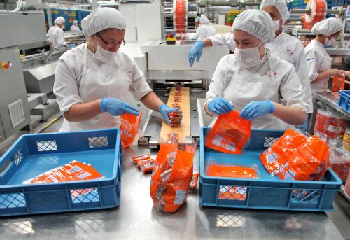 El ChocoRamo mini seguirá vendiéndose, por el éxito que ha tenido.