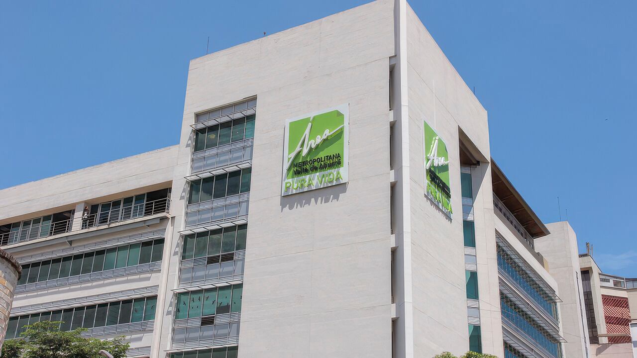 Misael Cadavid, testigo estrella contra Miguel Quintero. La red de corrupción habría tenido lugar en el Área Metropolitana del Valle de Aburrá.