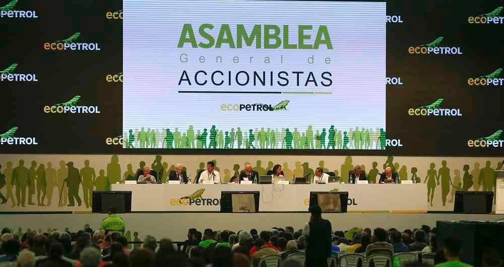Siete miembros de la junta directiva han sido elegidos por el gobierno del presidente Iván Duque. 