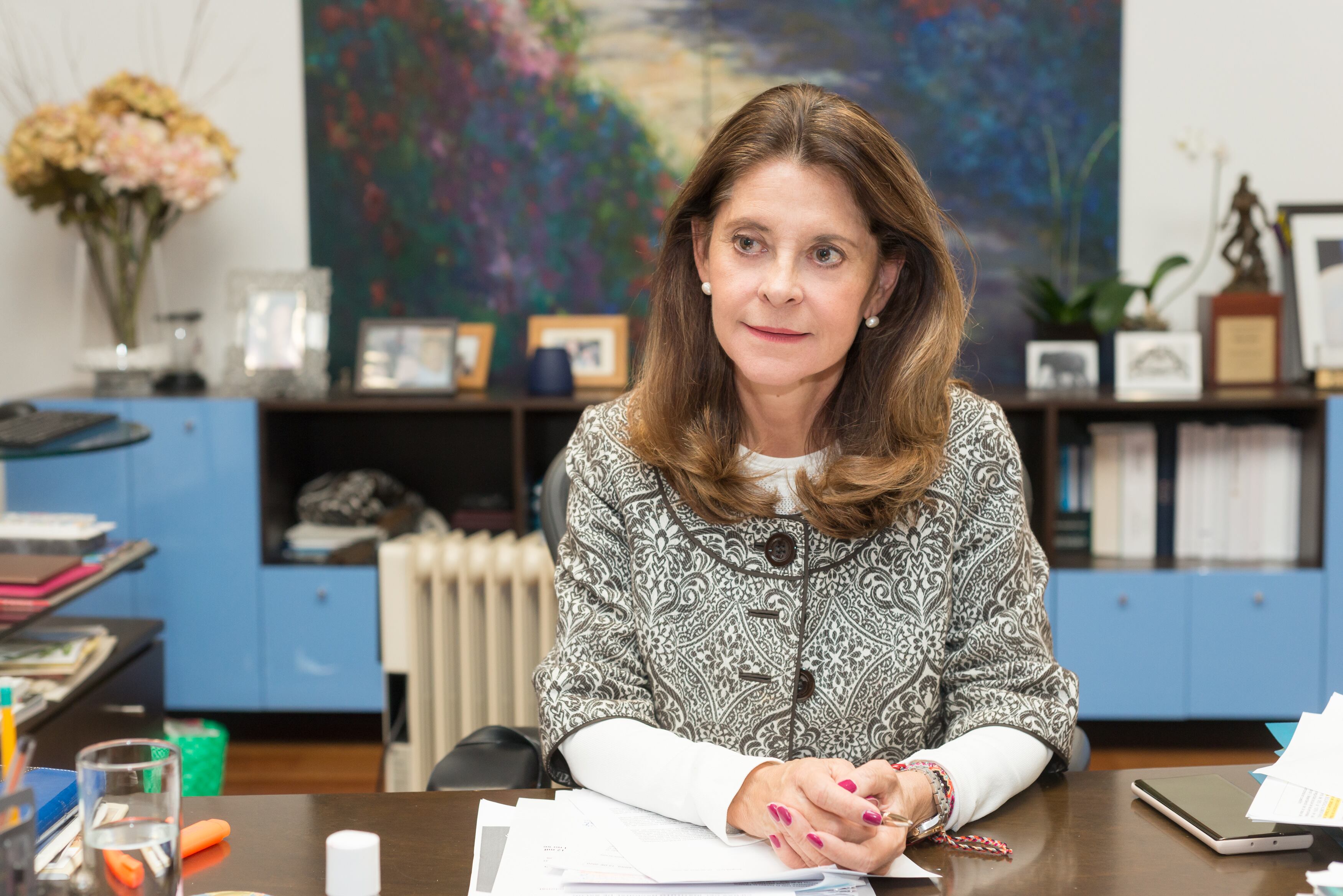 Marta Lucía Ramírez