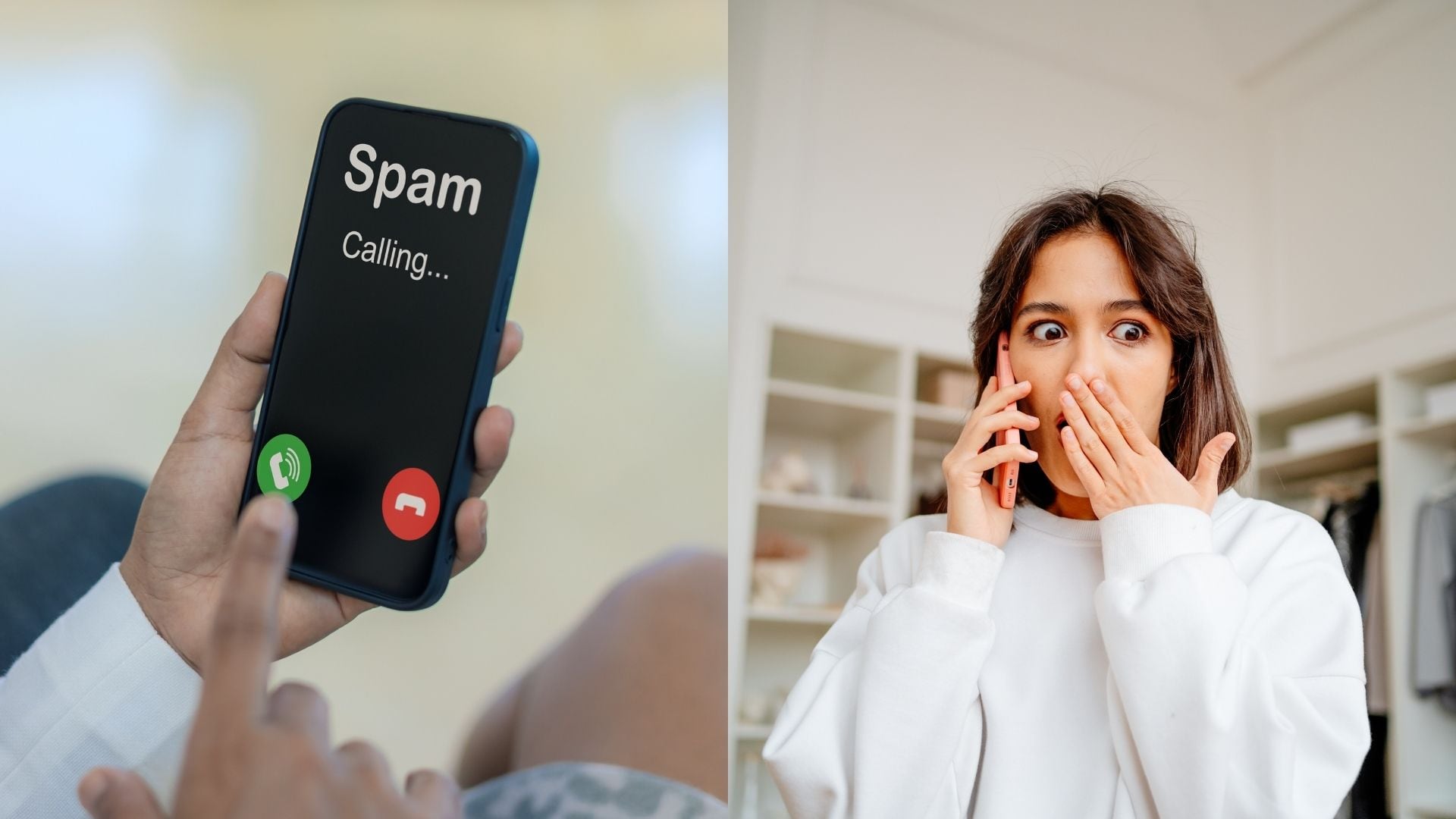 El spam telefónico es utilizado tanto por empresas como por delincuentes que buscan cometer estafas.