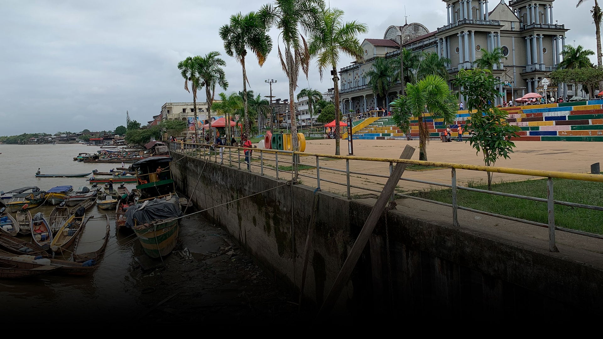 Las vidas perdidas de Quibdó
