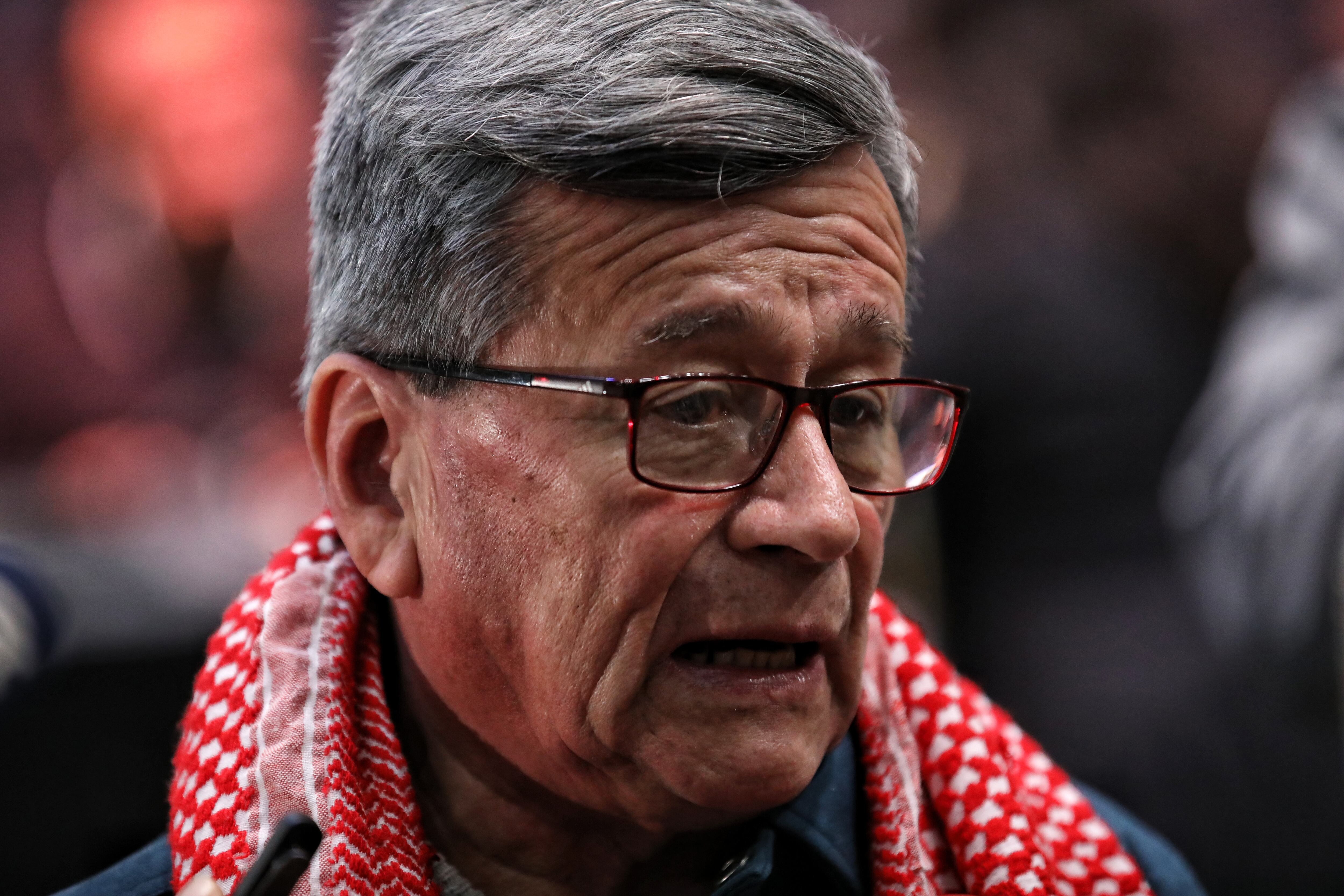 Mesa de Diálogos de Paz Gobierno de Colombia- Ejército de Liberación Nacional -ELN