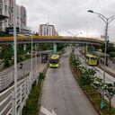 Según informó Metrolínea, los daños por los actos vandálicos ascienden a dos mil millones de pesos.