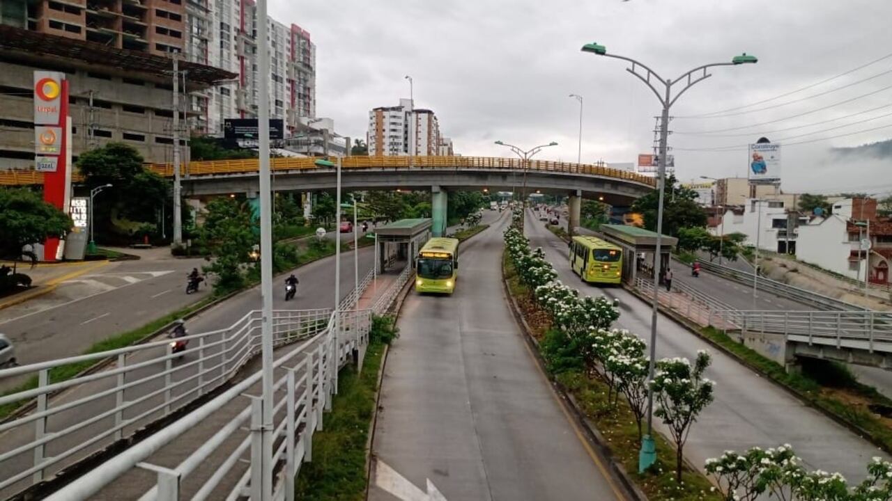 En Bucaramanga, Metrolínea anuncia ajustes en sus rutas, estas son las novedades