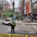 Las autoridades reiteraron que se mantienen cierres en distintos puntos de la ciudad.