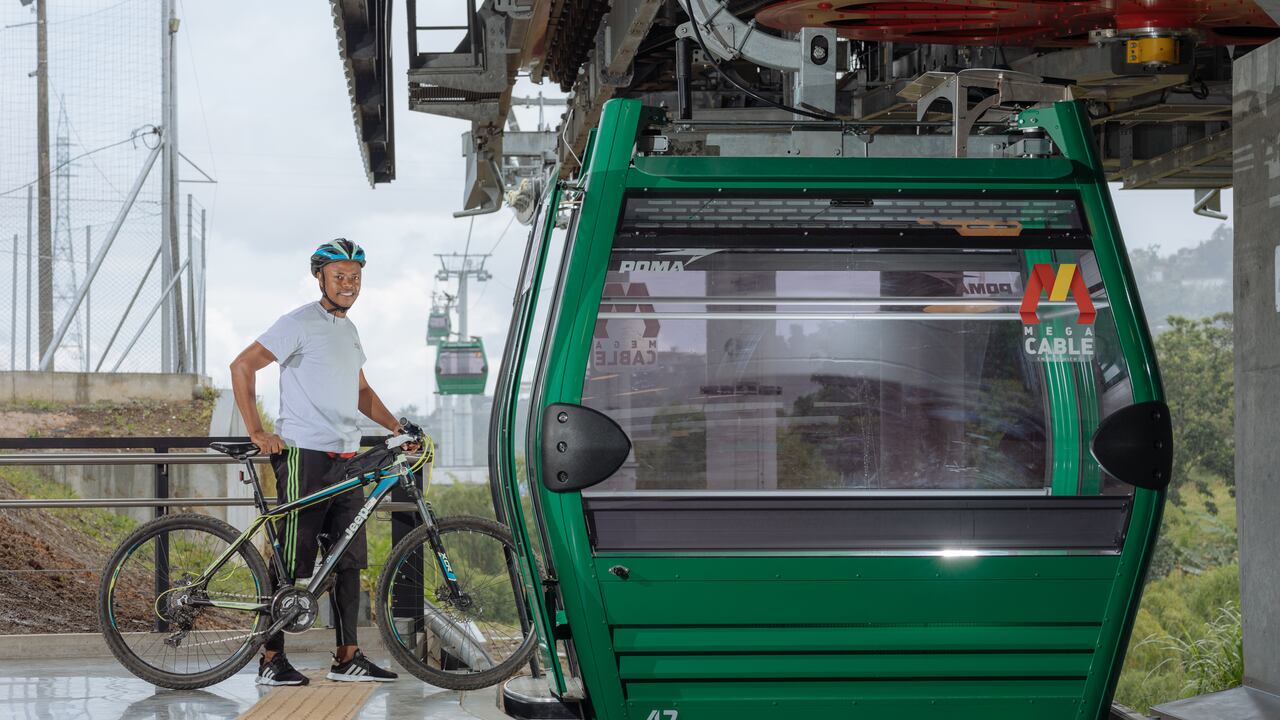 El Megacable busca impactar positivamente la movilidad al promover el transporte público y desestimular el uso de los vehículos particulares.