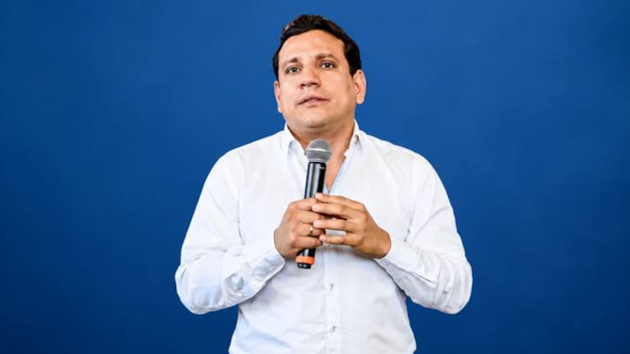 Jorge Agudelo, desaparecido en Barranquilla.