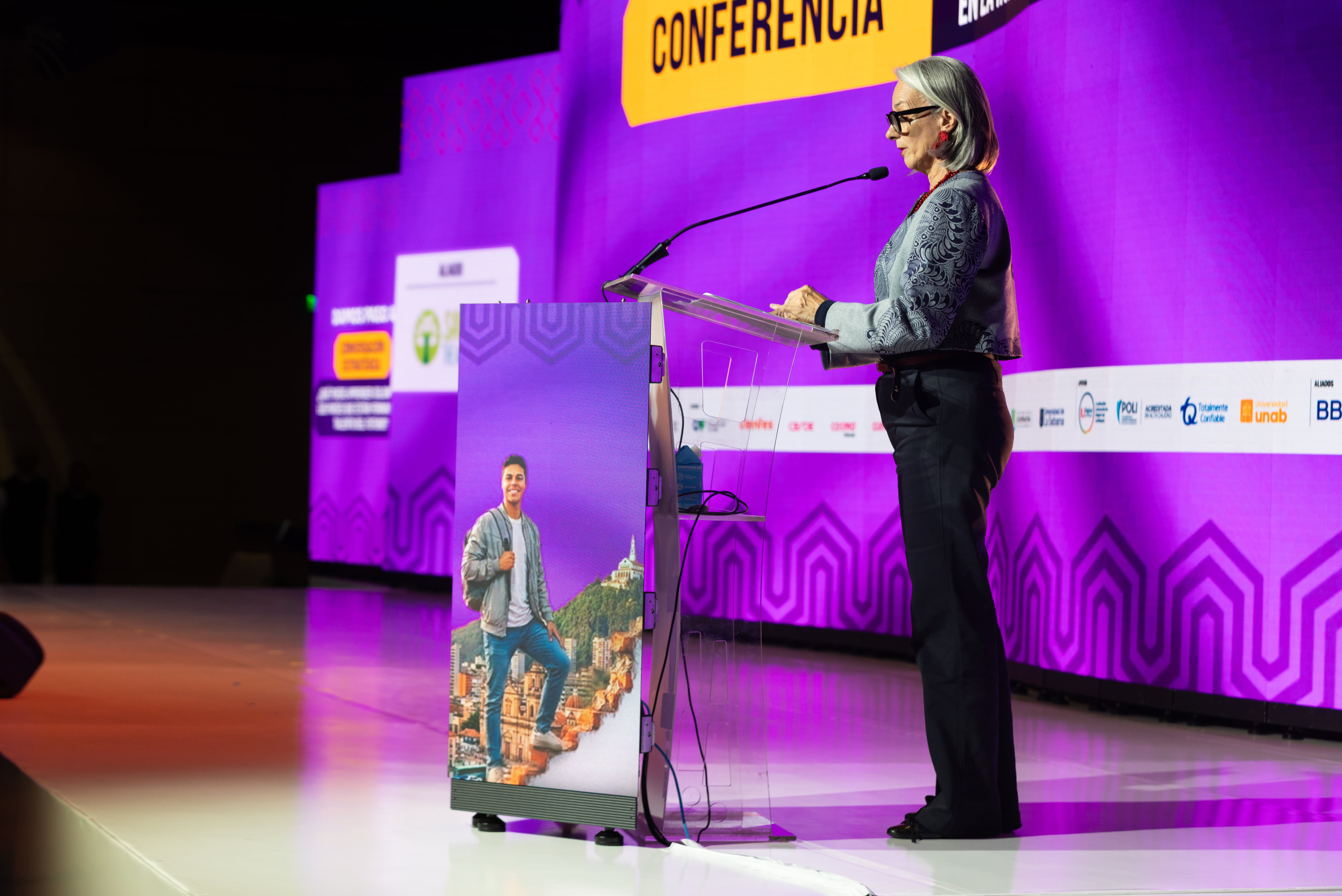 XIII Cumbre de Líderes por la Educación
La generación del cambio
