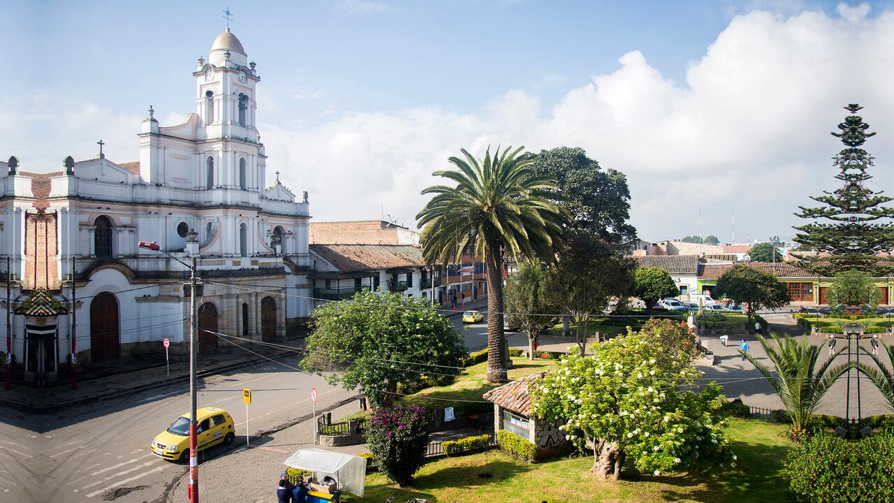 Mosquera, Cundinamarca.