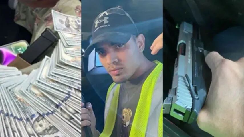 La revelación ocurre en medio de un ambiente polarizado, donde la migración irregular ha vuelto al centro del debate público tras el regreso de Trump a la Casa Blanca.