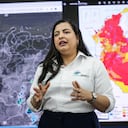 Ghisliane Echeverry, directora del Instituto de Hidrología, Meteorología y Estudios Ambientales (Ideam)