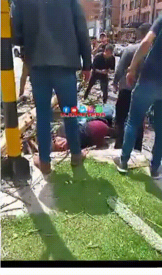 Dos mujeres extranjeras están siendo atendidas en sus centros médicos.