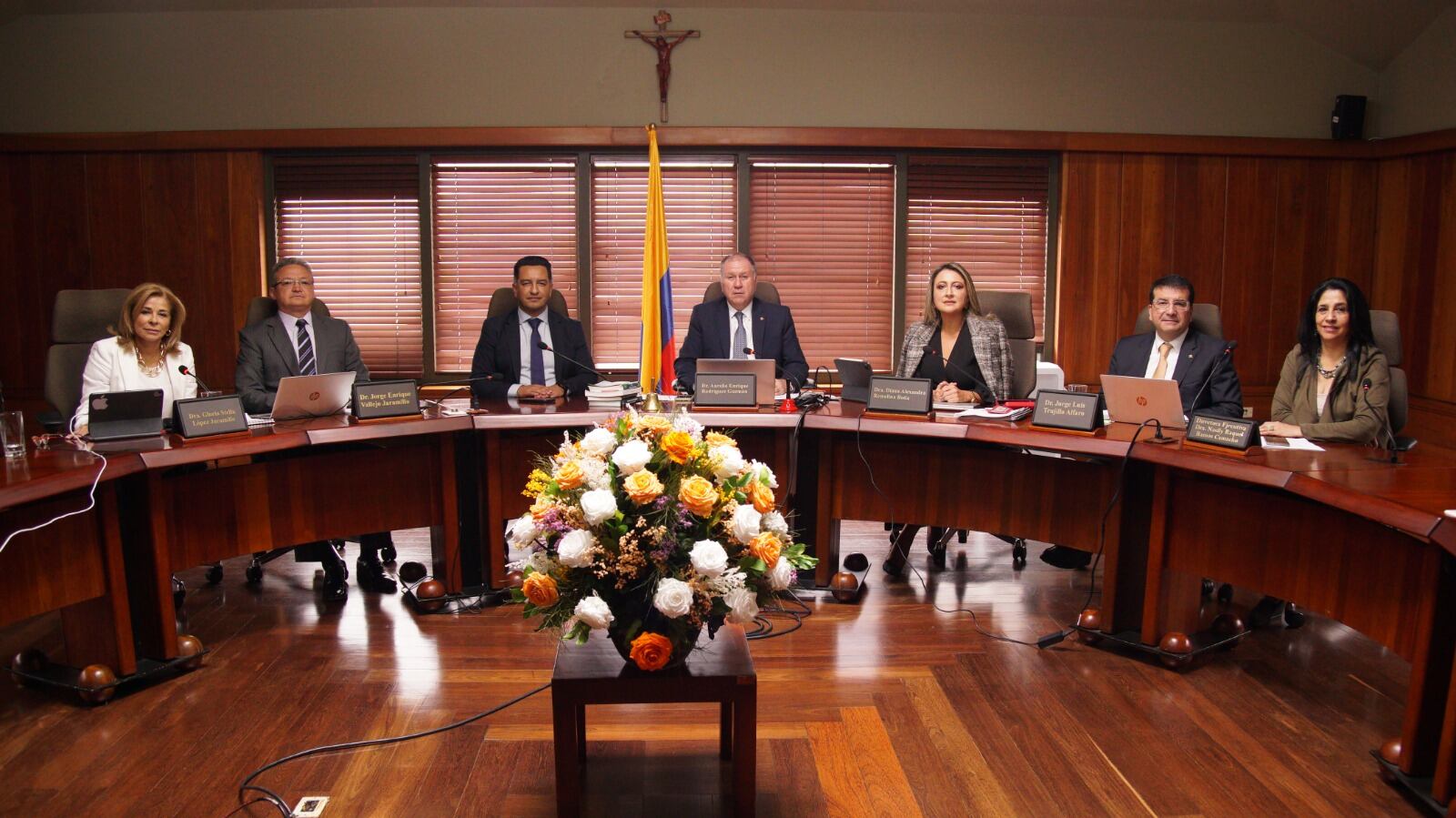 Los magistrados del Consejo Superior de la Judicatura cuestionaron informe del Gobierno frente a la lucha contra la corrupción.