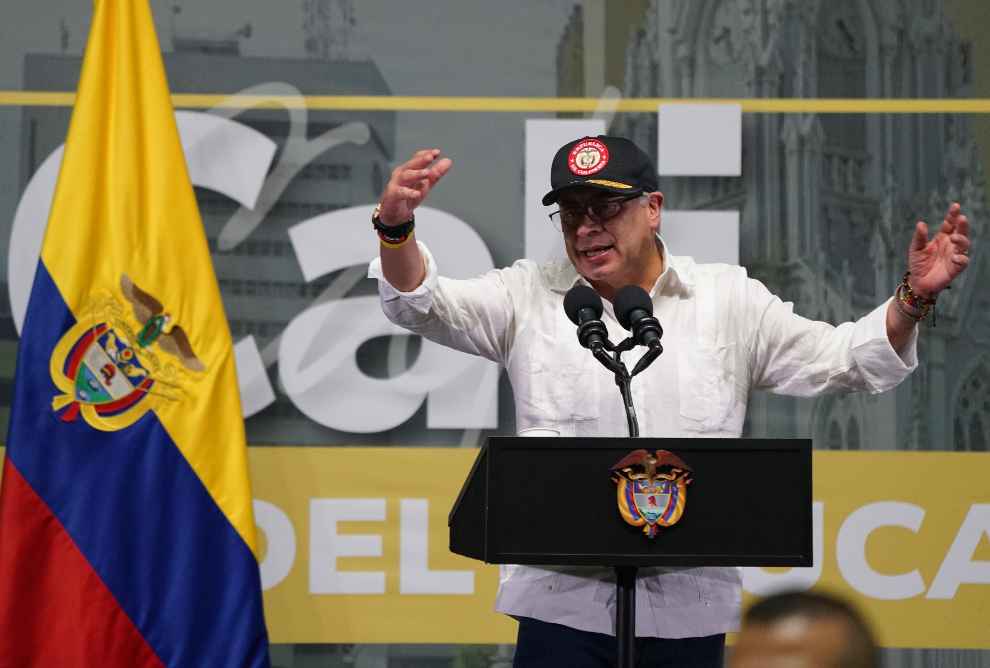 Presidente Gustavo Petro en Cali, Gobierno en los Barrios Populares