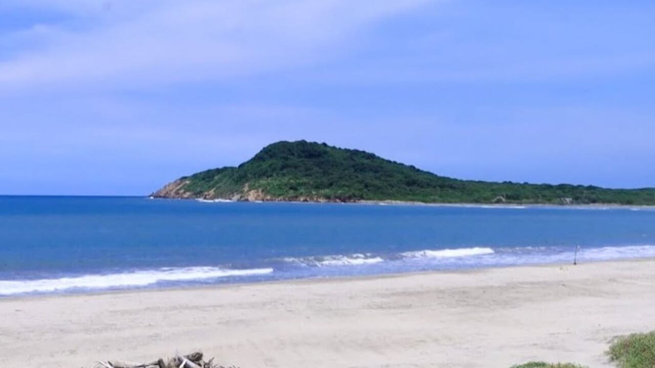 El paraíso colombiano que se encuentra en el Top 10 de las mejores playas rurales del mundo