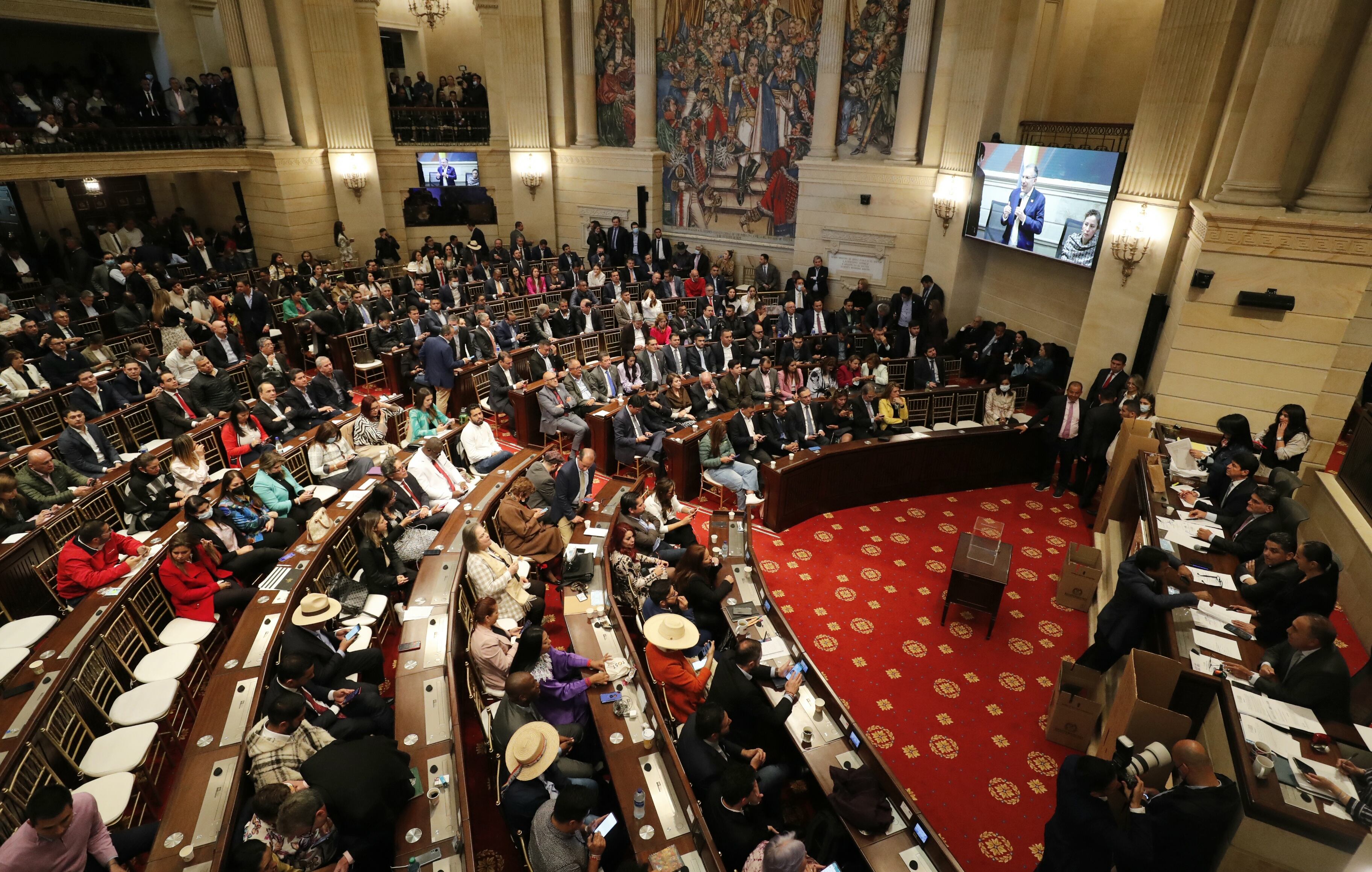 Congreso de la República