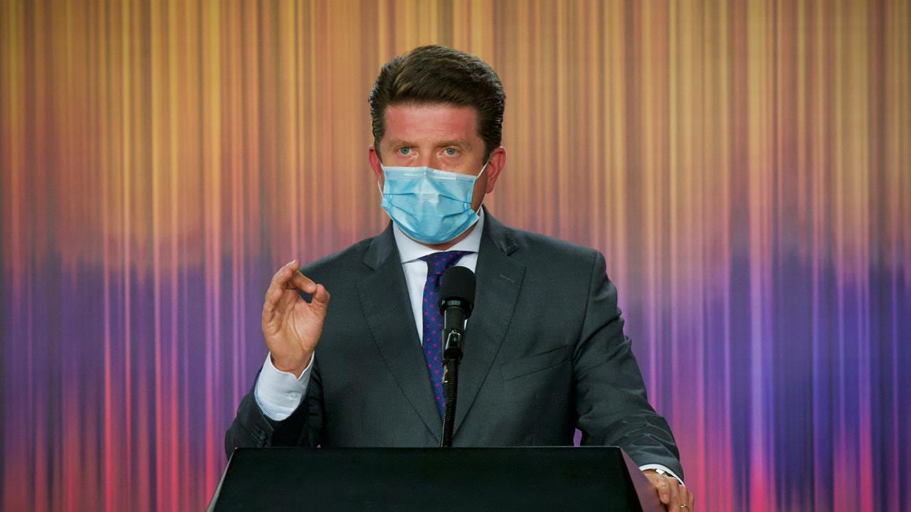 El ministro de Defensa de Colombia, Diego Molano, aseguró que hay una alianza entre el gobierno del vecino país, las disidencias de las FARC y el ELN.