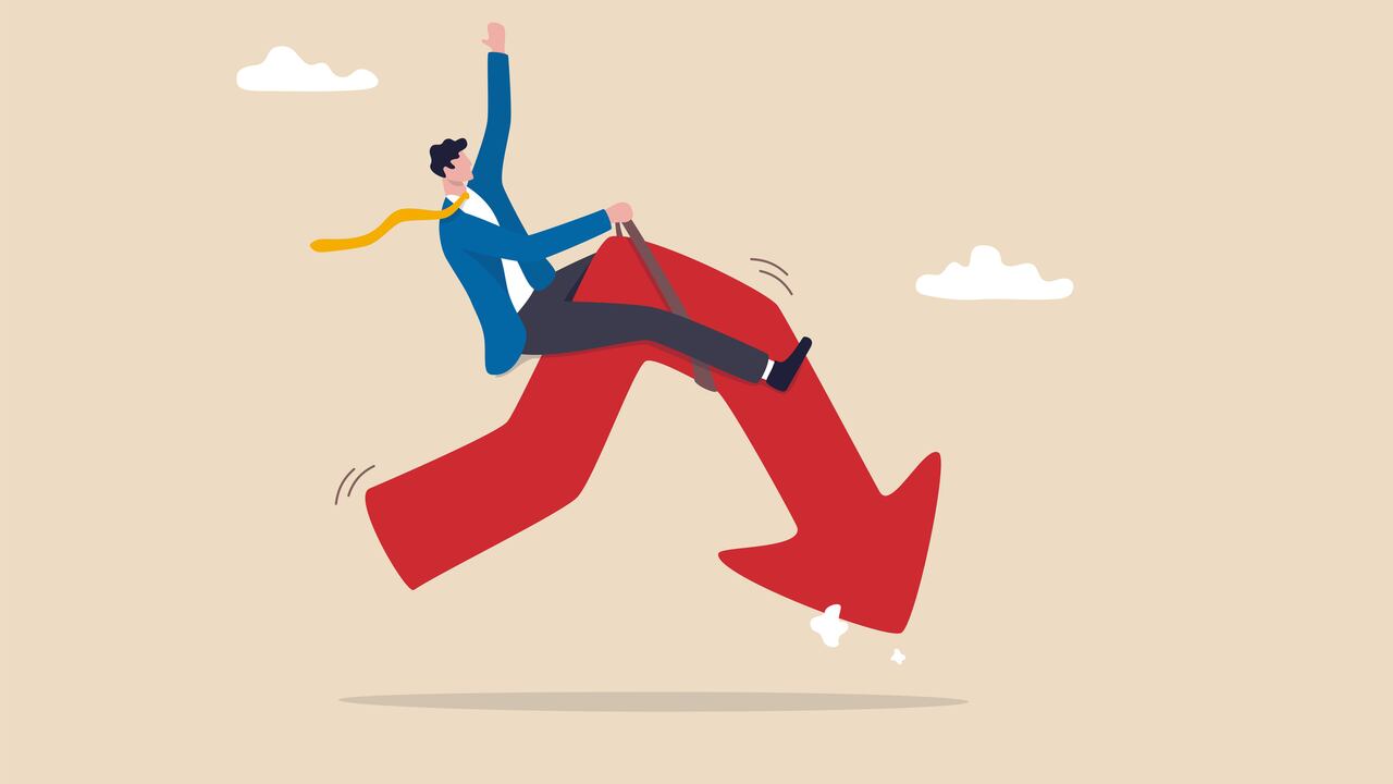 La inflación se encuentra en una tendencia descendente