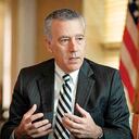 "El país ha cambiado, ha progresado realmente. Colombia es más próspera y segura que cuando llegué la primera vez."