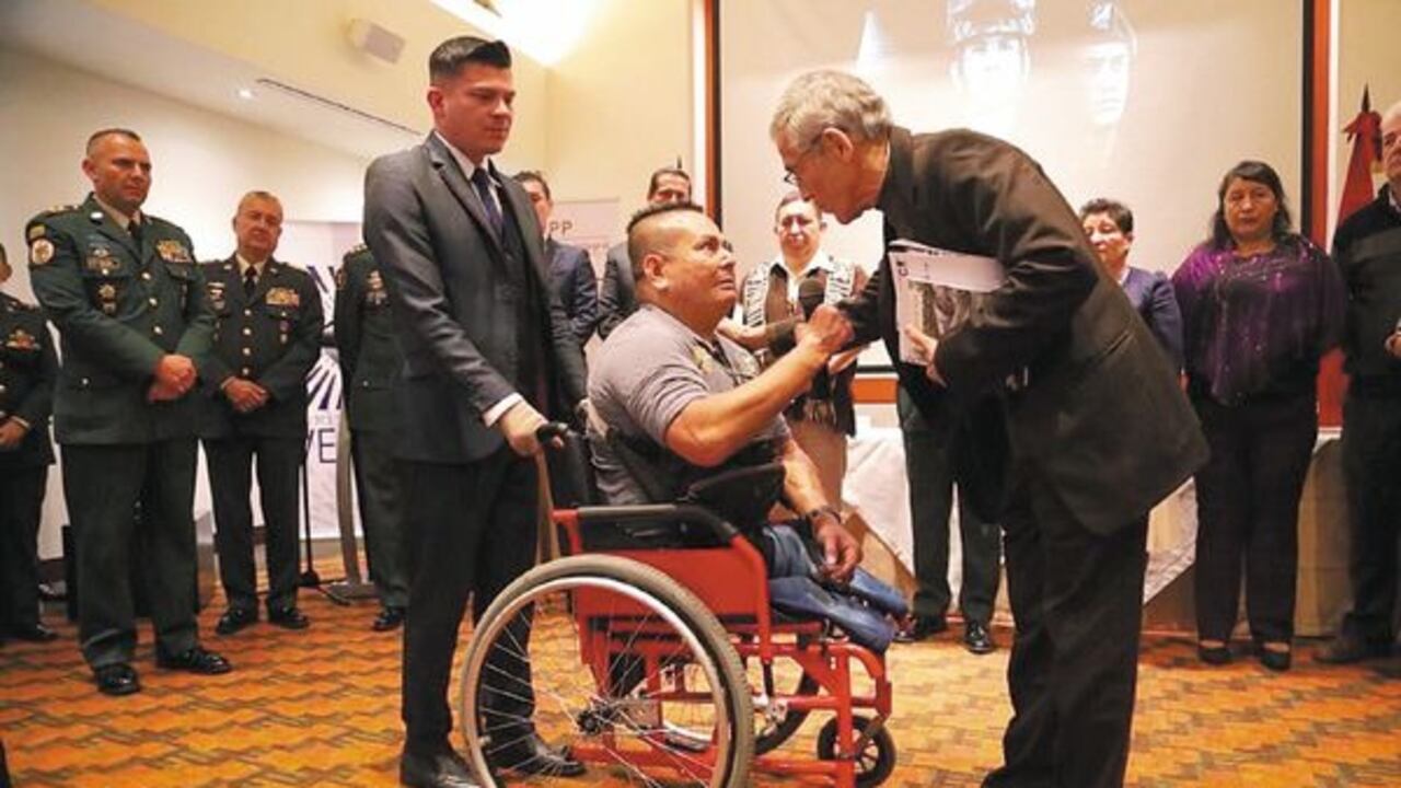 JEP acredita a primer miliar por caso 05