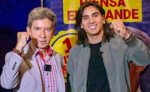 Luis Pérez y Albert Corredor.