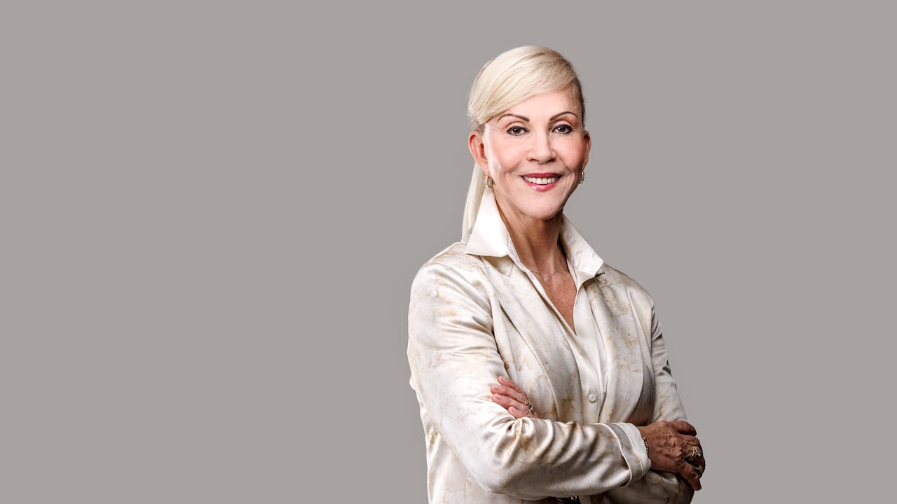 Dilian Francisca Toro, gobernadora del Valle del Cauca.