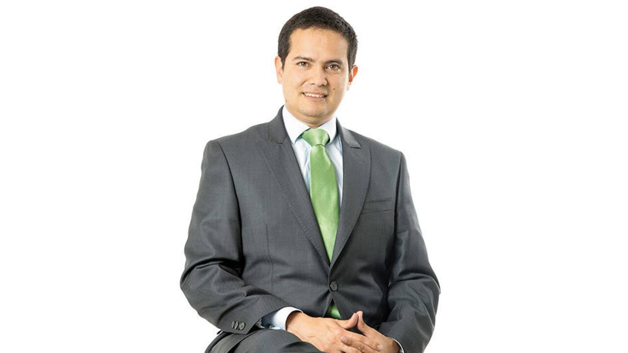 Freddy Castro, gerente de Banca de las Oportunidades.
