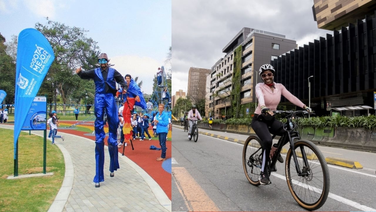 Cientos de actividades estarán disponibles para los bogotanos en Semana Santa.