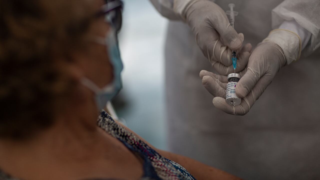 Estas son las vacunas contra el virus de la covid-19 con las que se podrá entrar a Europa