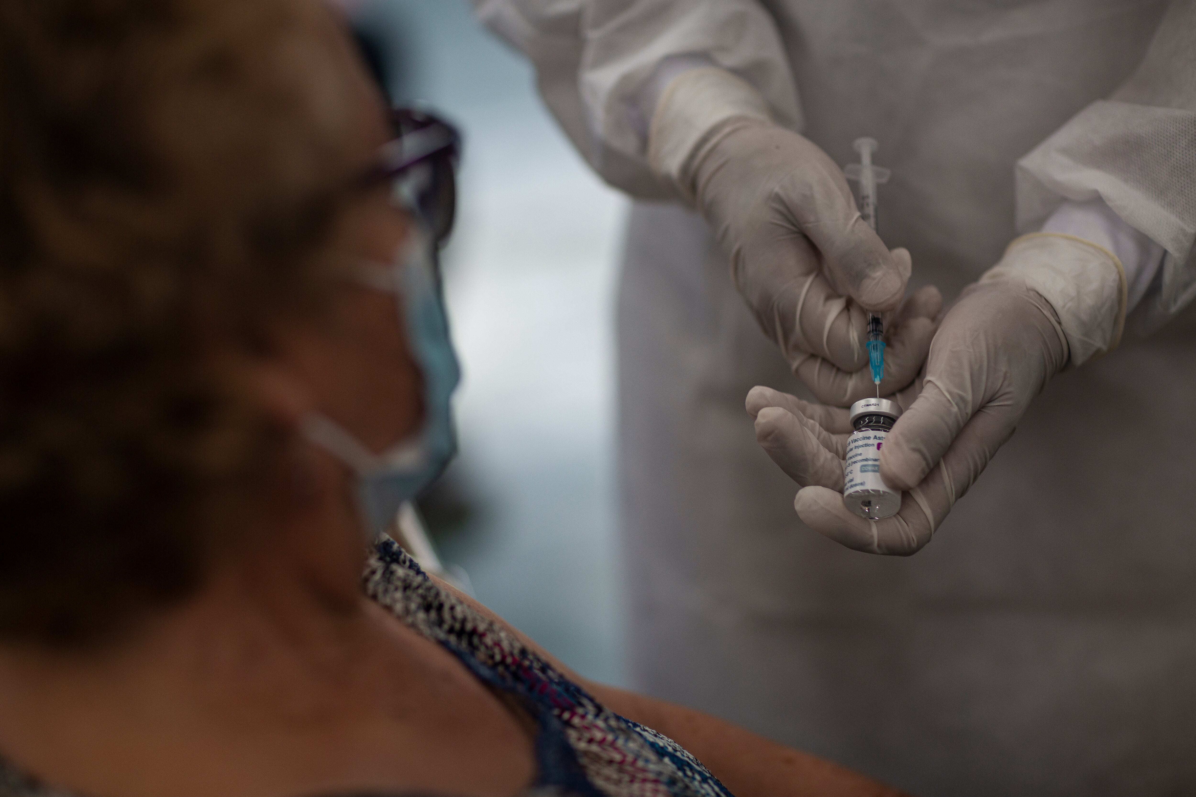 Estas son las vacunas contra el virus de la covid-19 con las que se podrá entrar a Europa