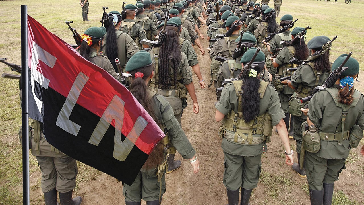 La sentencia contra el Comando Central del ELN incluye una condena superior a los 20 años de cárcel y se advierte que ese grupo criminal tenía “apetito” por los niños.