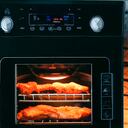 La freidora de aire y el horno eléctrico consumen mucha energía