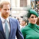 Las malas lenguas dicen que las memorias de Harry en realidad las escribirá su esposa Meghan, para imponer su versión de la pelea con la familia real.