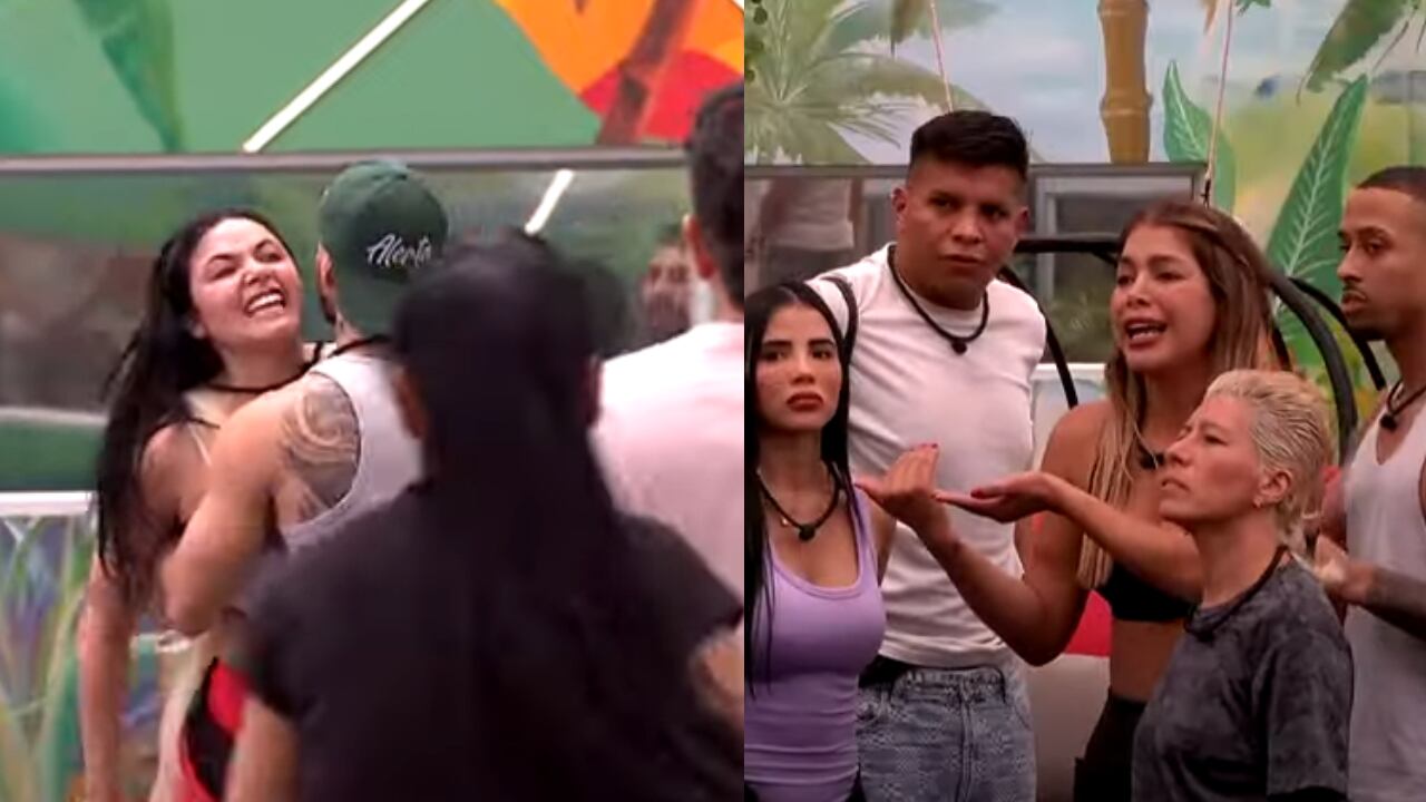 Memes por pelea entre Jery, Emiro y Yaya