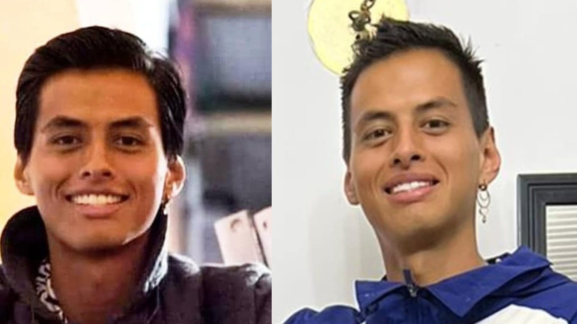 Óscar David Reyes desapareció desde su llegada a Vancouver, Canadá.