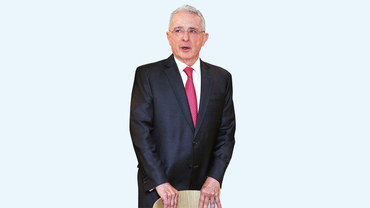 El expresidente Álvaro Uribe tendría la última palabra.