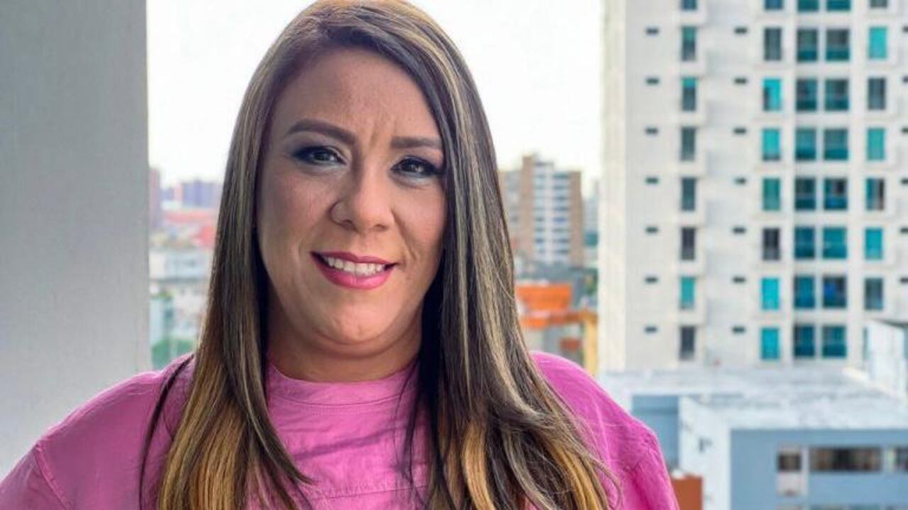 Secretaria de Tránsito de Barranquilla, Sandra Milena Herrera Jiménez.