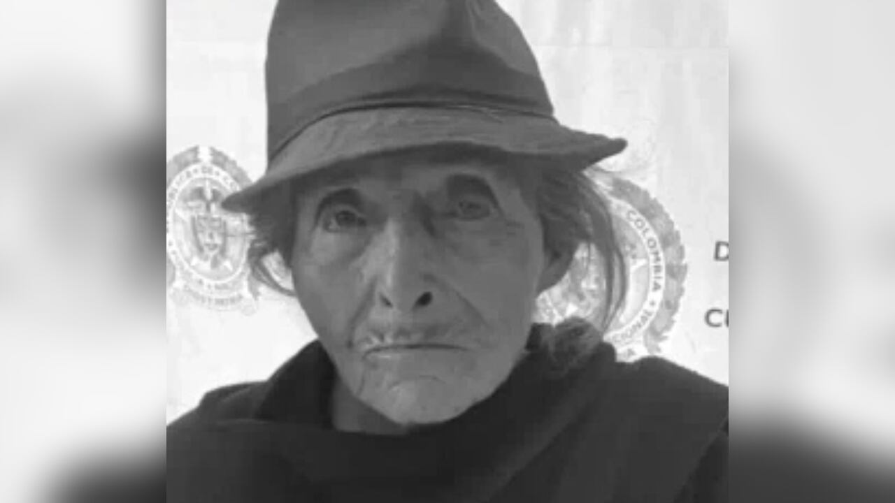 Hasta el momento no se sabe qué fue lo que pasó con la adulta mayor.