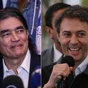 Gustavo Bolívar y Daniel Quintero.