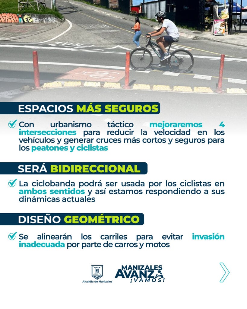 La comunidad le hizo algunas solicitudes a la Alcaldía de Manizales