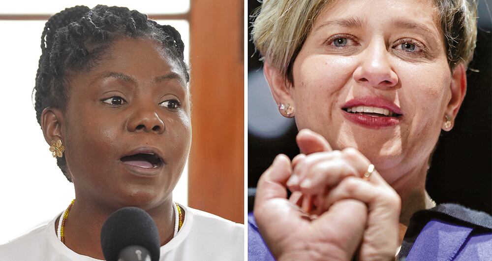   Francia Márquez perdió en Suárez (Cauca) con su candidata y Verónica Alcocer, con su primo Mario Fernández, en Sucre.  