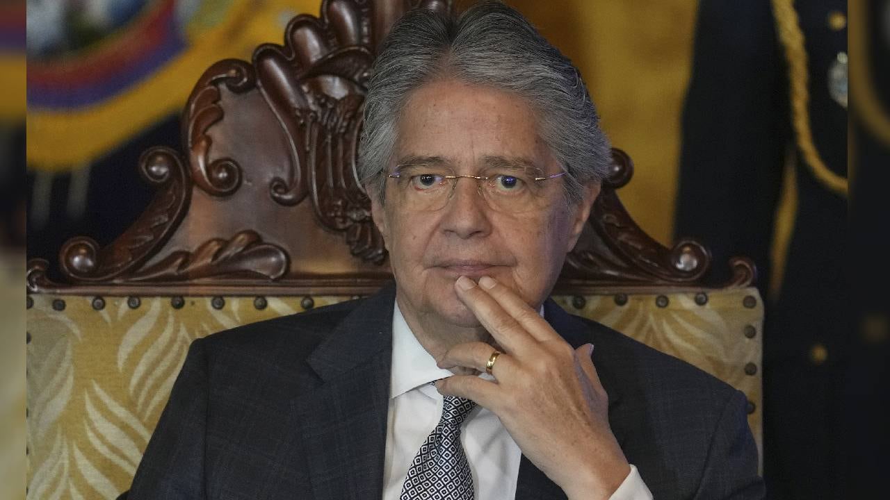 Por lo pronto, Guillermo Lasso gobernará por decreto.