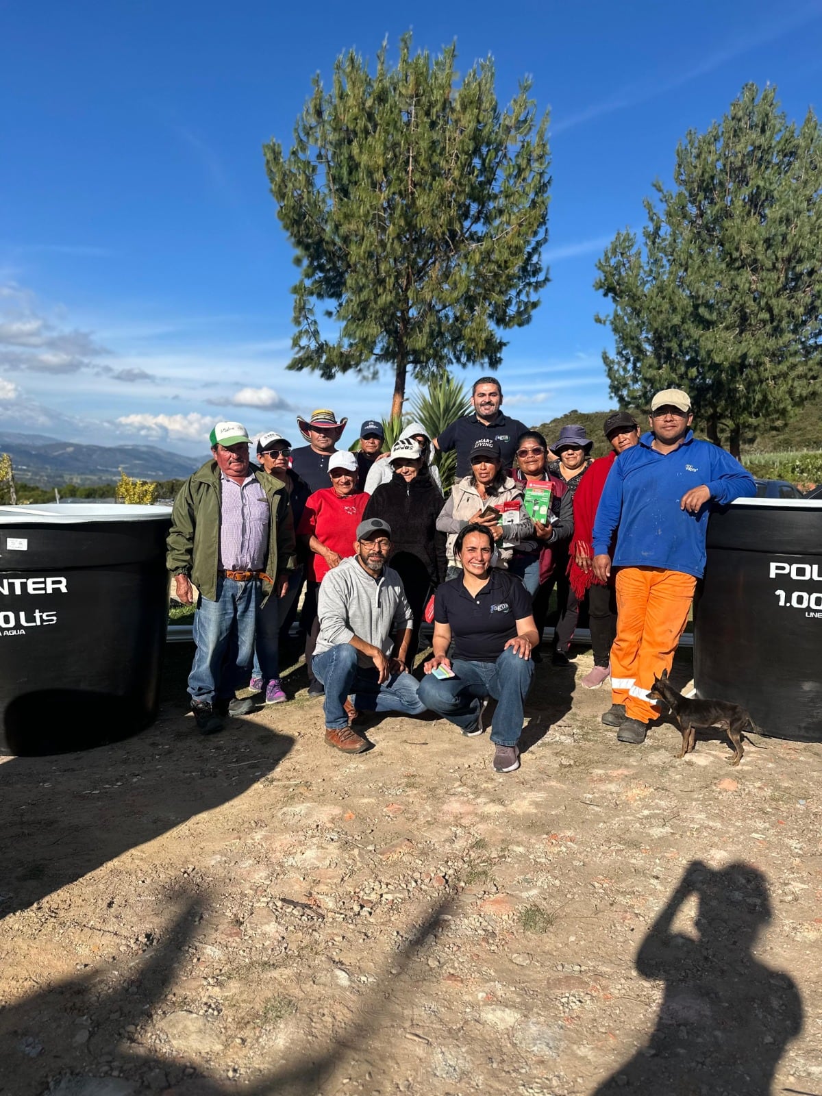 Con esta poderosa frase Coca-Cola Colombia refuerza una filosofía
vital: cuando la colaboración conecta talento con oportunidades, se impulsa un cambio