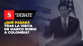 ¿Qué pasará tras la visita de Marco Rubio a Colombia?