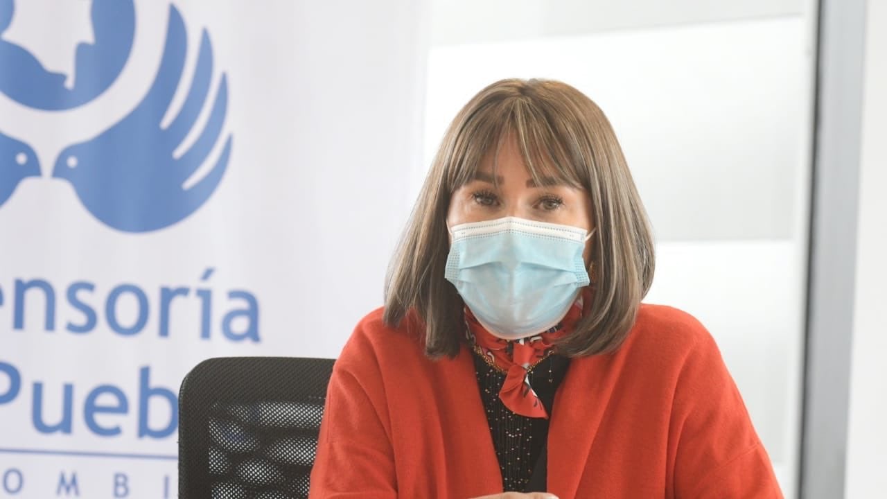 El Gobierno está dispuesto a dialogar con la minga indígena: ministra Alicia Arango