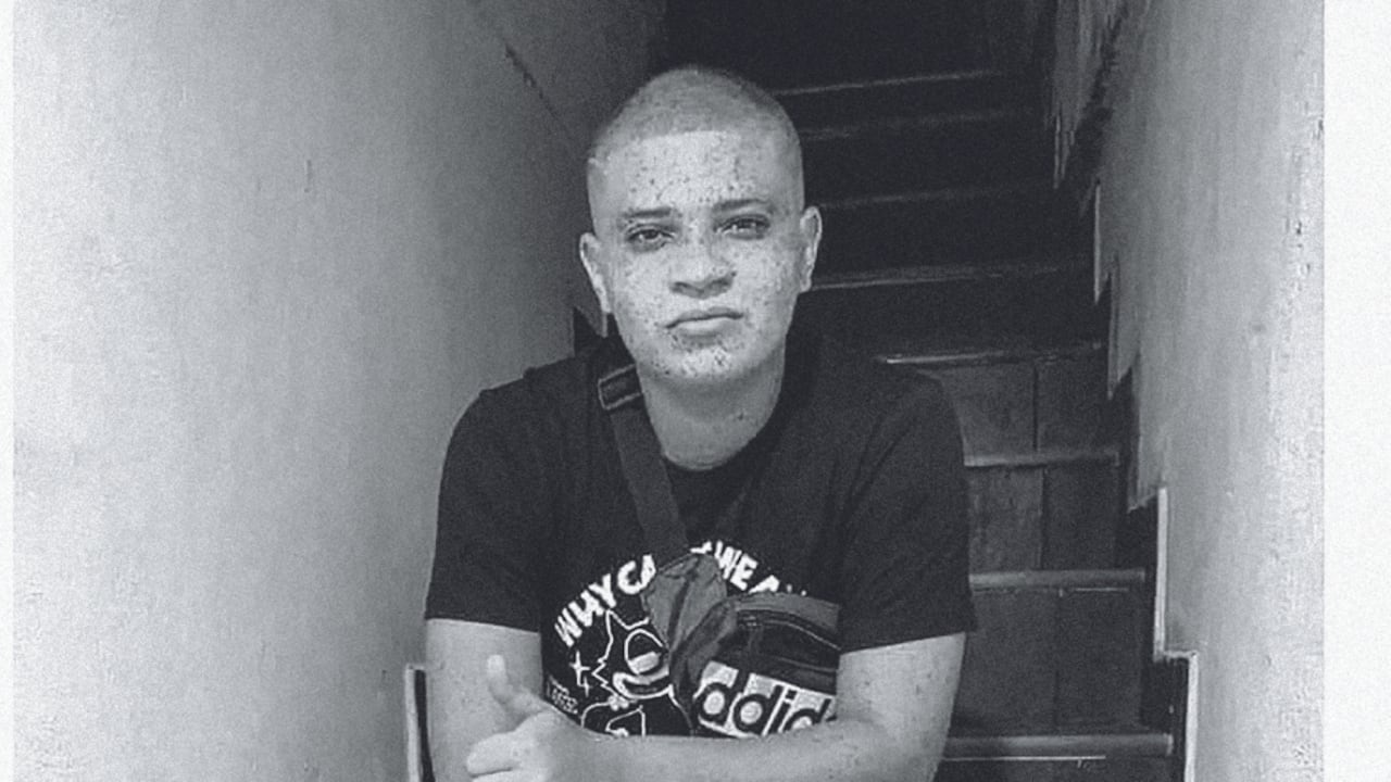 David Rivas Ospina estaba atendiendo a los clientes del local que administraba en Quibdó cuando llegaron los cobradiarios de la extorsión cuando lo asesinaron en Quibdó.